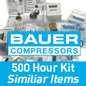 Bauer Maintenance Kits - 500 hours